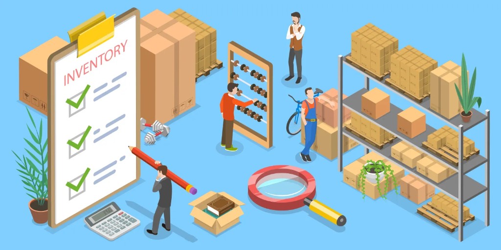 ReplenishIQ Supply Chain Analytics